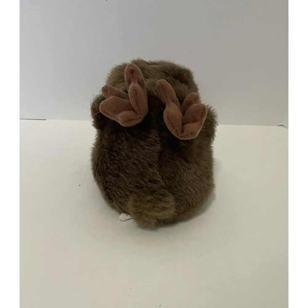 Vintage‎ 1994 Swibco Moose Puffkin Plush Pre-owned